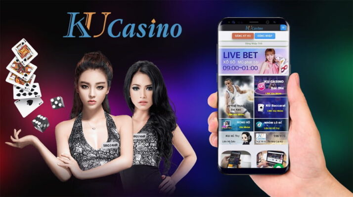 Cách nạp tiền Ku Casino