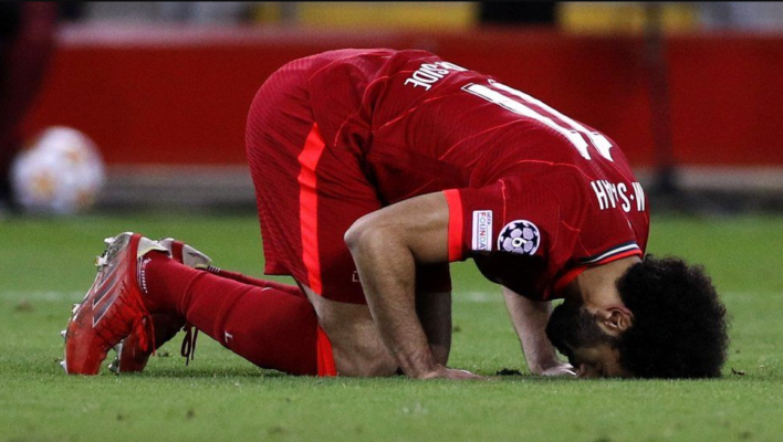 bóng đá xuất sắc nhất Salah