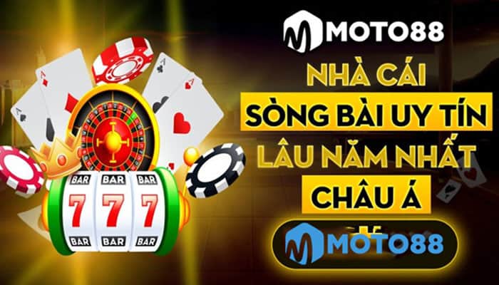Moto88 - 10 nhà cái casino online uy tín tại nhà cái S666