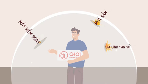 Vì sao nên tìm hiểu cách cá cược có trách nhiệm?